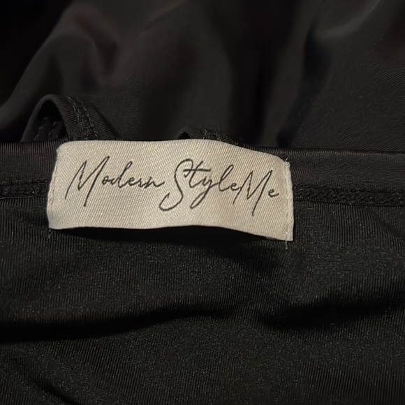 Plus sz 3x 22-24 ladies tankini. NWOT. - Picture 10 of 11